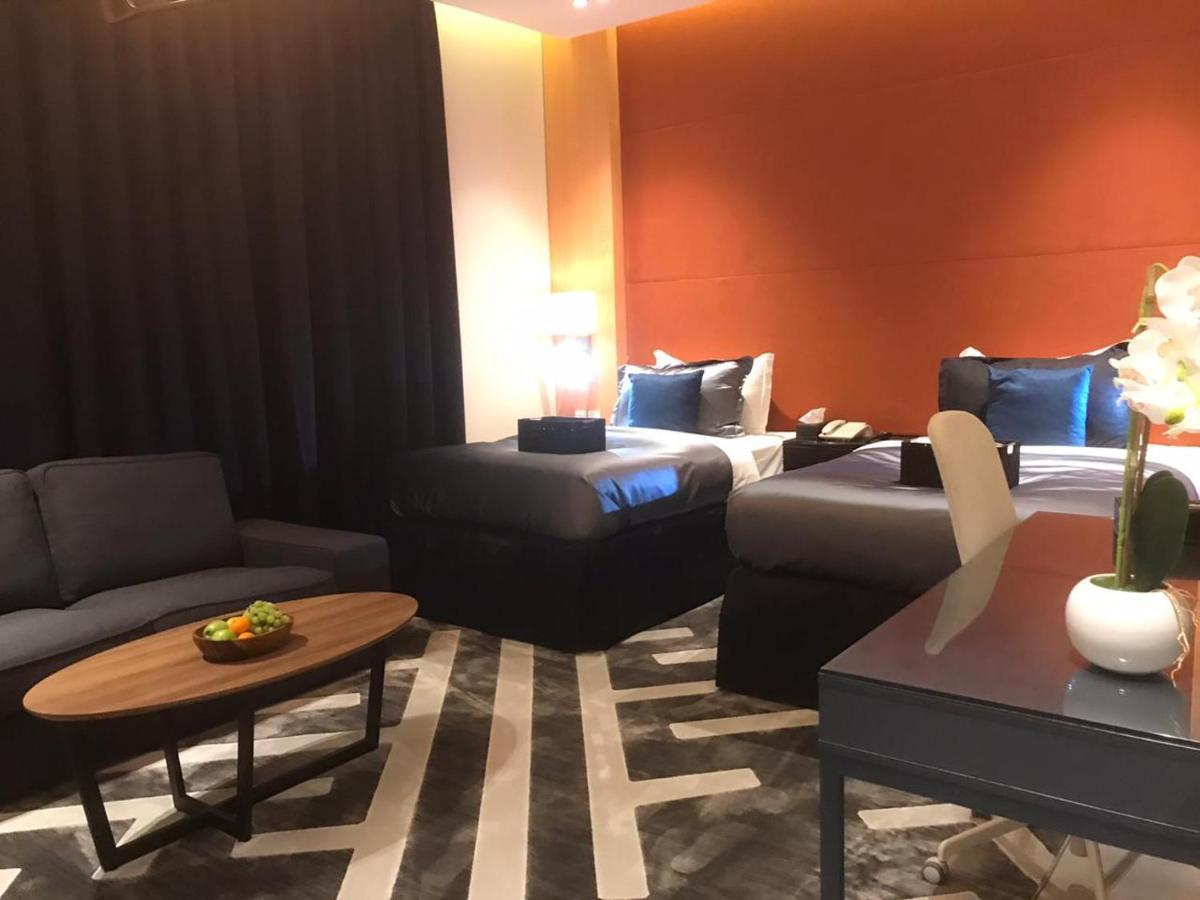 Dana Hotel & Residences 利雅德 外观 照片